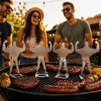 GrillBro™ BBQ Grill Holder